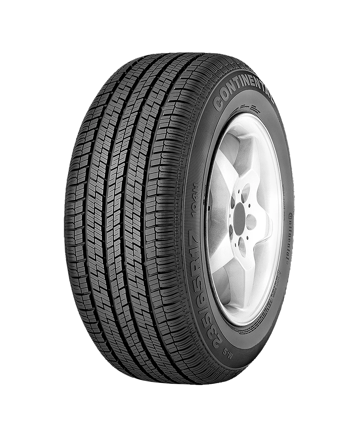 225/65R17 102T 4x4Contact كونتيننتال